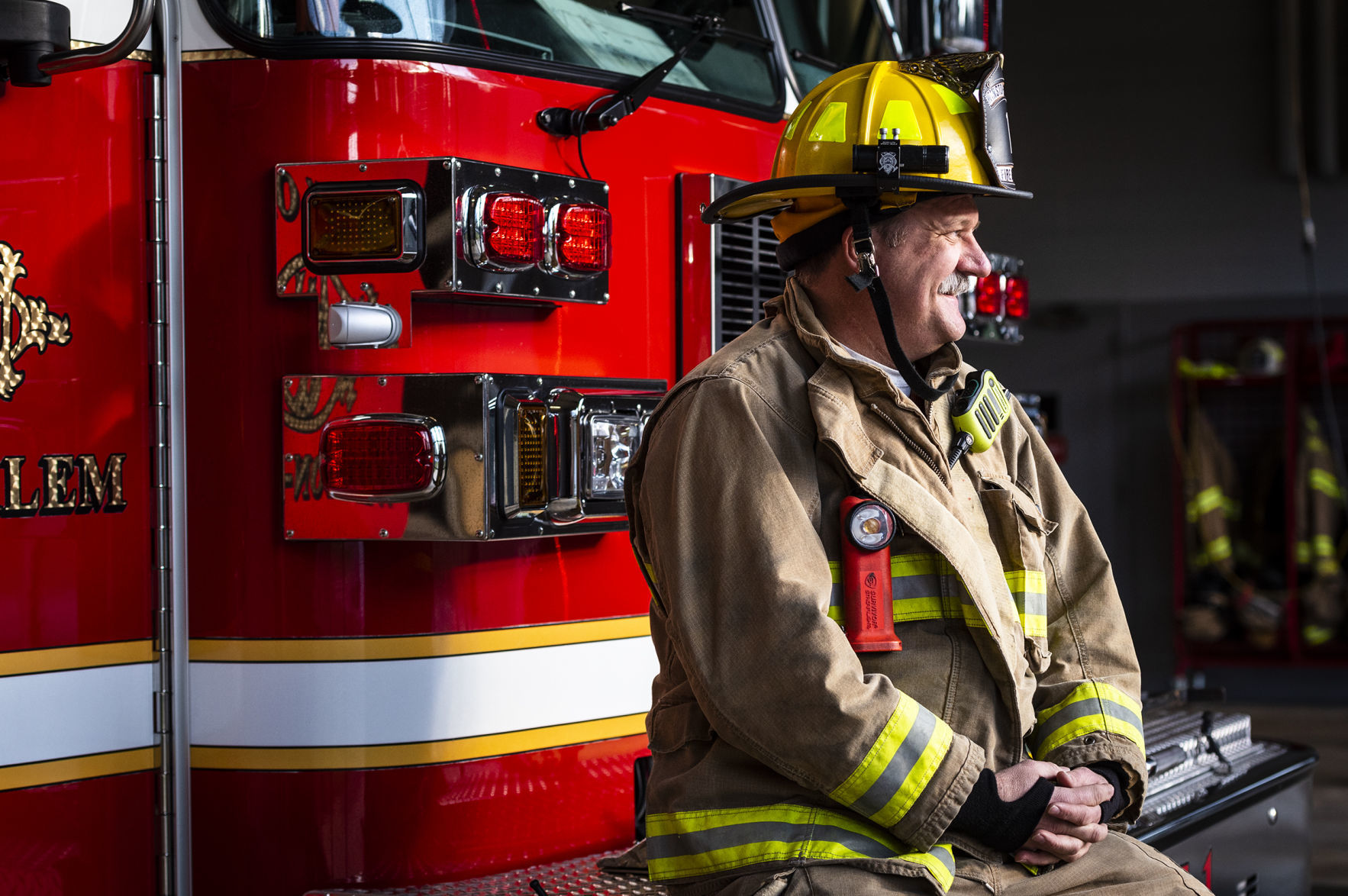 firefighters